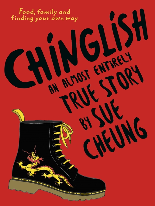 Title details for Chinglish by Sue Cheung - Available